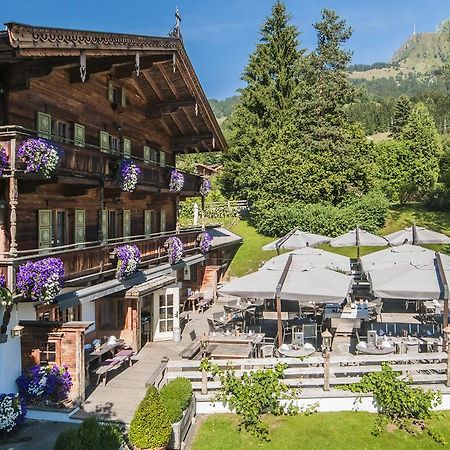 Landhotel Vordergrub Κίτσμπουελ Εξωτερικό φωτογραφία