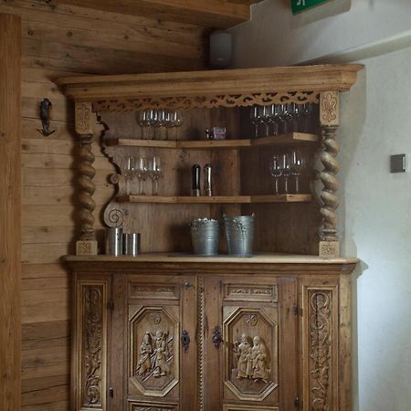 Landhotel Vordergrub Κίτσμπουελ Εξωτερικό φωτογραφία