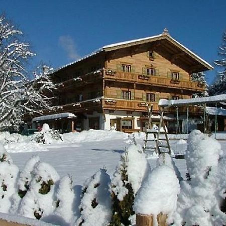 Landhotel Vordergrub Κίτσμπουελ Εξωτερικό φωτογραφία