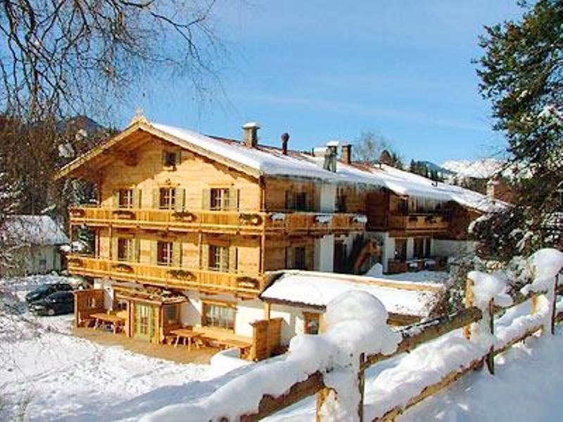 Landhotel Vordergrub Κίτσμπουελ Εξωτερικό φωτογραφία