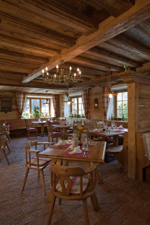 Landhotel Vordergrub Κίτσμπουελ Εξωτερικό φωτογραφία