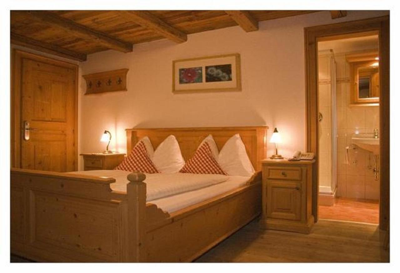 Landhotel Vordergrub Κίτσμπουελ Εξωτερικό φωτογραφία