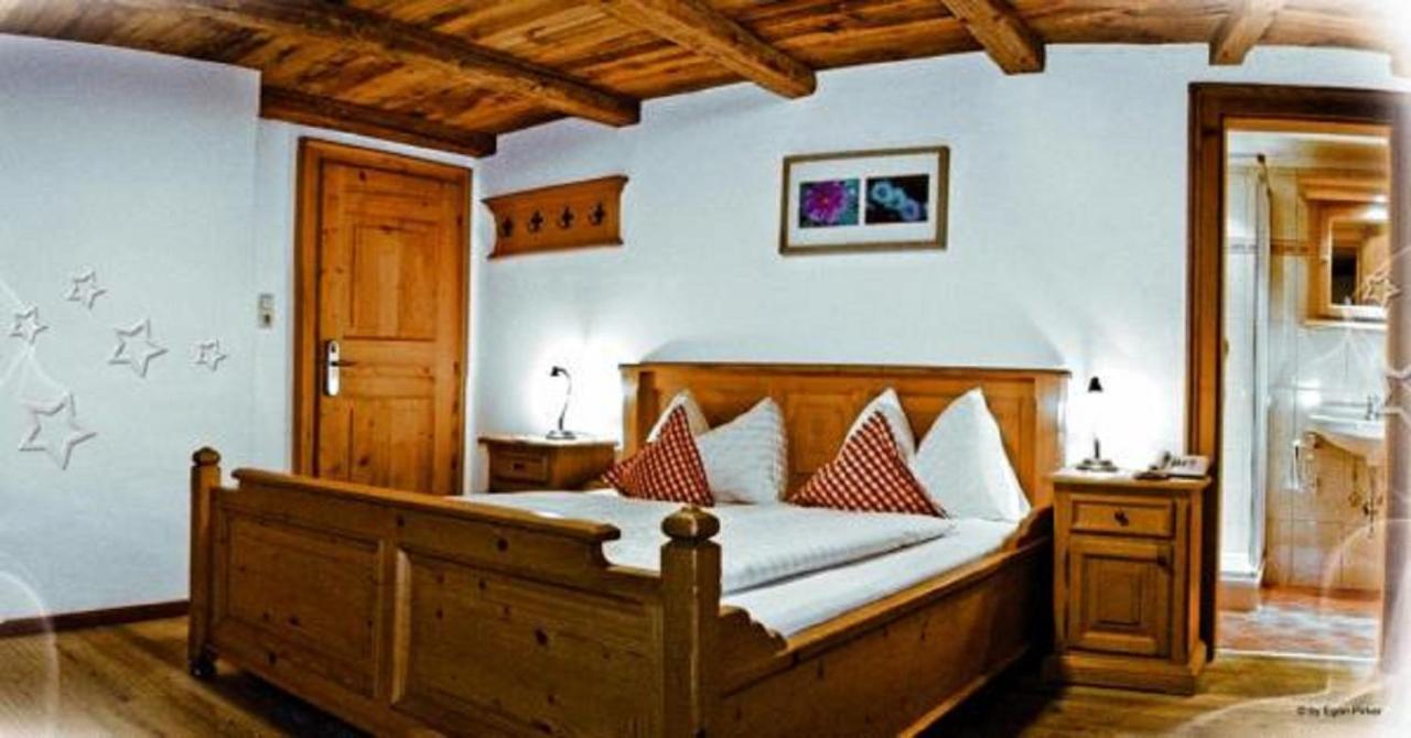 Landhotel Vordergrub Κίτσμπουελ Εξωτερικό φωτογραφία